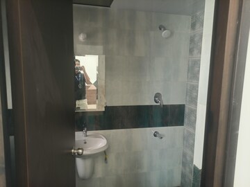 Bathroom in 3 BHK Apartment at Honer Aquantis, Gopanpally – for Rent