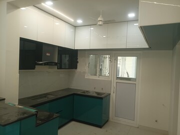 Kitchen in 3 BHK Apartment at Honer Aquantis, Gopanpally – for Rent