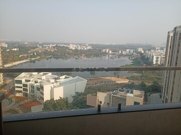 Swimming Pool in 3 BHK Apartment at Honer Aquantis, Gopanpally – for Rent