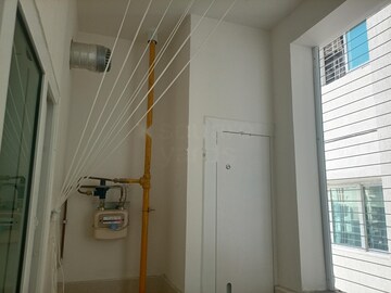 Building Lobby in 3 BHK Apartment at Honer Aquantis, Gopanpally – for Rent