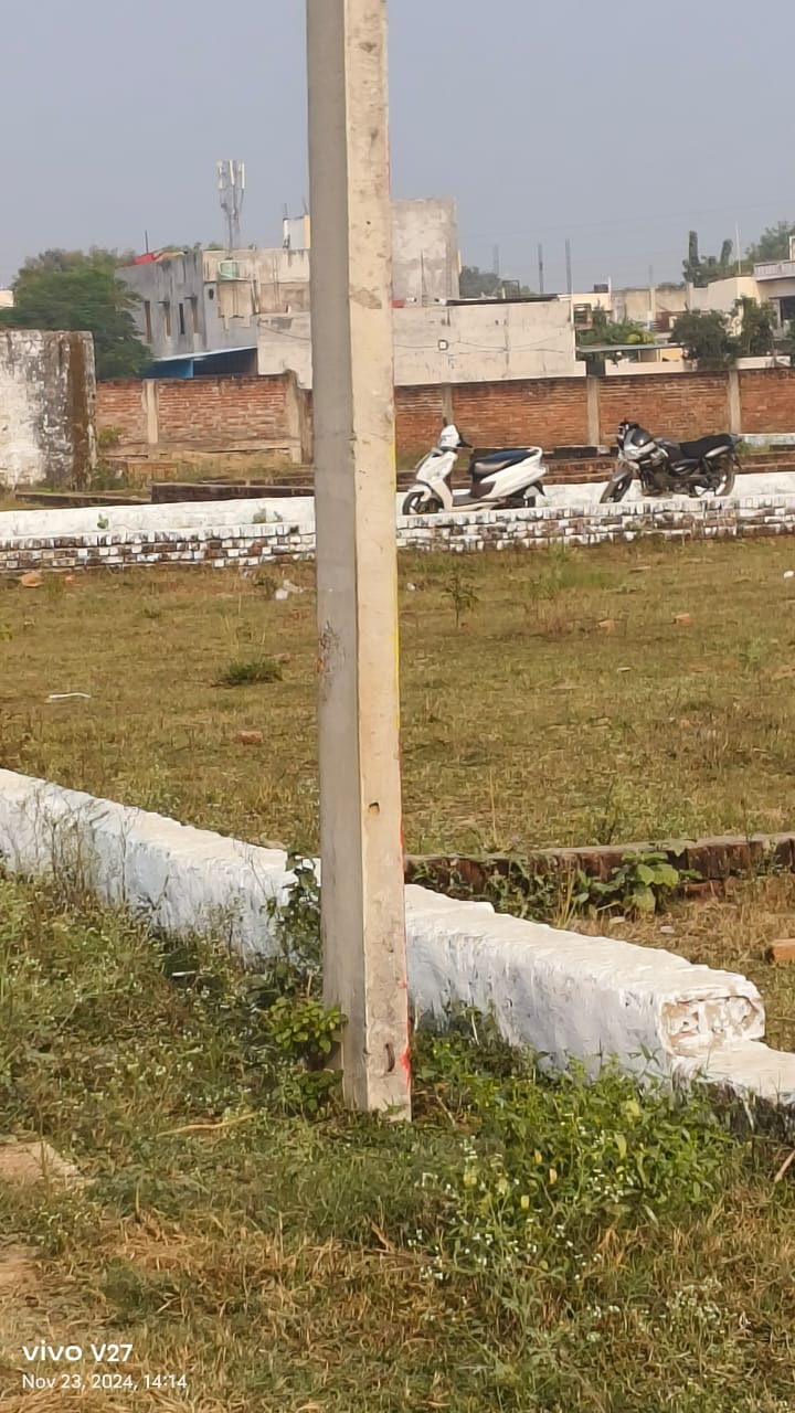 Plot For Sale in Arsha Madhav Greens