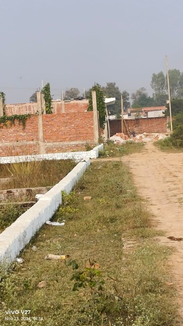 Plot Area in  Plot at Arsha Madhav Greens, Gomti Nagar – for Sale