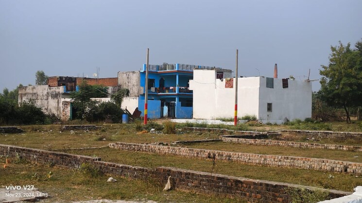 Exterior View, arsha-madhav-greens  1000 Sq.Ft. Plot In Gomti Nagar Lucknow 7998138