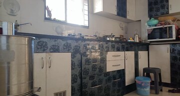 Kitchen in 2 BHK Apartment at Chitrapuri Colony, Manikonda – for Rent