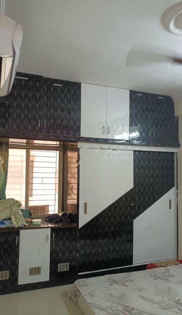 Kitchen in 2 BHK Apartment at Chitrapuri Colony, Manikonda – for Rent