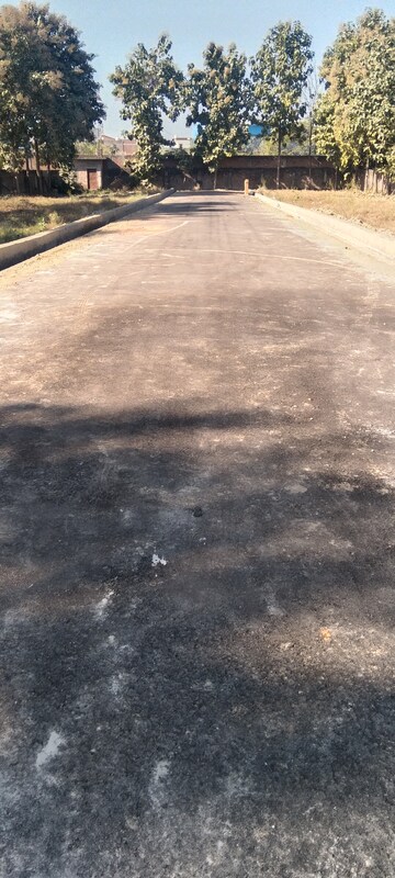  Plot – Exterior View View at Arjunganj - for Sale