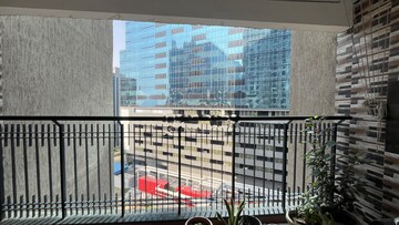 4 BHK Apartment – Exterior View View at Prestige High Fields, Gachibowli - for Rent