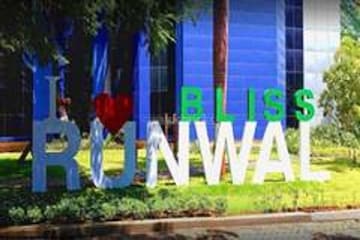 3 BHK Apartment – Garden View at Runwal Bliss, Kanjurmarg East - for Sale