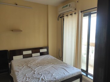 Bedroom in 2 BHK Apartment at Haware Splendor, Kharghar – for Rent