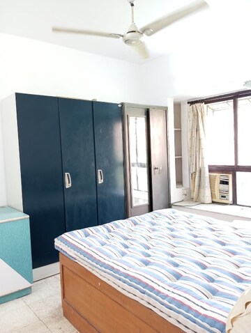 Bedroom in 1 BHK Apartment at Green Meadows Bluilding 2 Chs Ltd, Kandivali East – for Rent