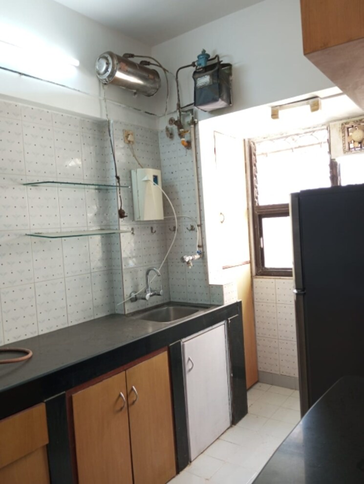 Master Bedroom, green-meadows-bluilding-2-chs-ltd 1 Bedroom 525 Sq.Ft. Apartment In Kandivali East Mumbai 7998169