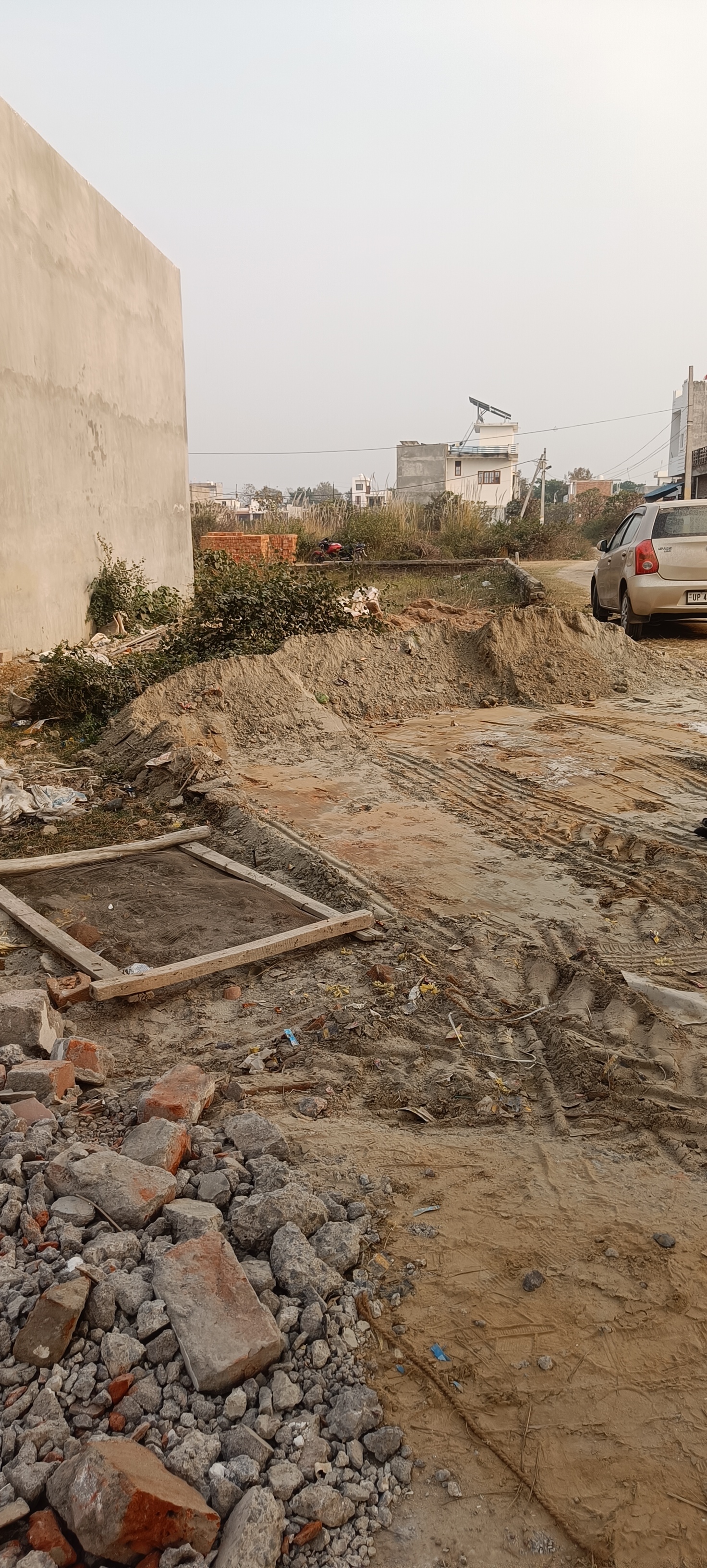 Plot For Sale in Arsha Madhav Greens