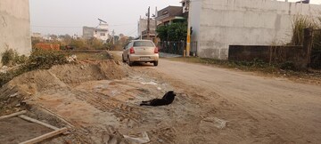  Plot – Exterior View View at Arsha Madhav Greens, Gomti Nagar - for Sale