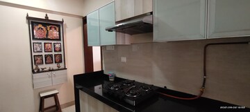 Kitchen in 3 BHK Apartment at Navjeevan – for Rent