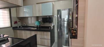 Kitchen in 3 BHK Apartment at Navjeevan – for Rent