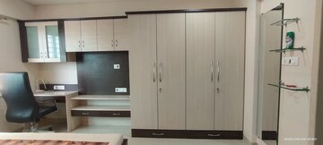 Bedroom in 3 BHK Apartment at Navjeevan – for Rent