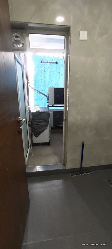 Bathroom in 3 BHK Apartment at Navjeevan – for Rent