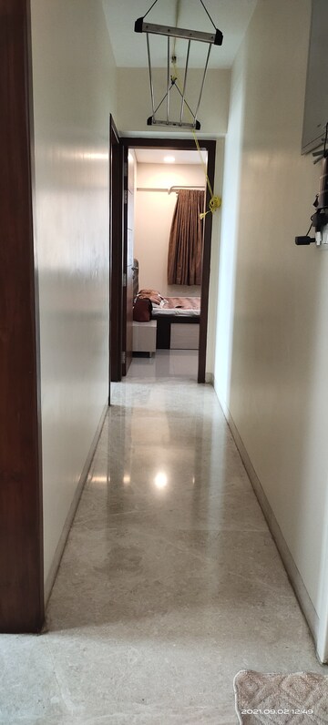 Building Lobby in 3 BHK Apartment at Navjeevan – for Rent