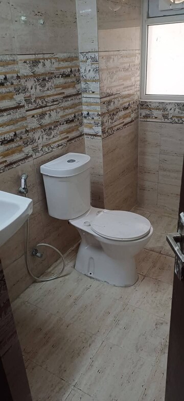 Bathroom in 2 BHK Apartment at Amrapali Golf Homes, Sector 4, Greater Noida – for Sale