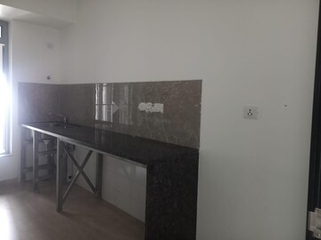Kitchen in 3 BHK Apartment at Wadhwa TW Gardens, Kandivali East – for Rent