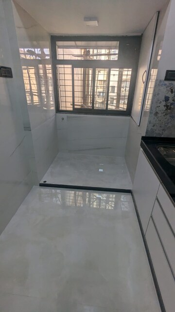 Balcony in 2 BHK Apartment at Oakland Park, Andheri West – for Rent