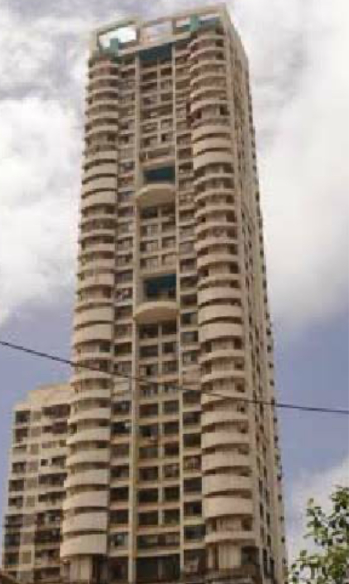 2.5 BHK 936 Sq.Ft. Apartment in Rushabh Tower