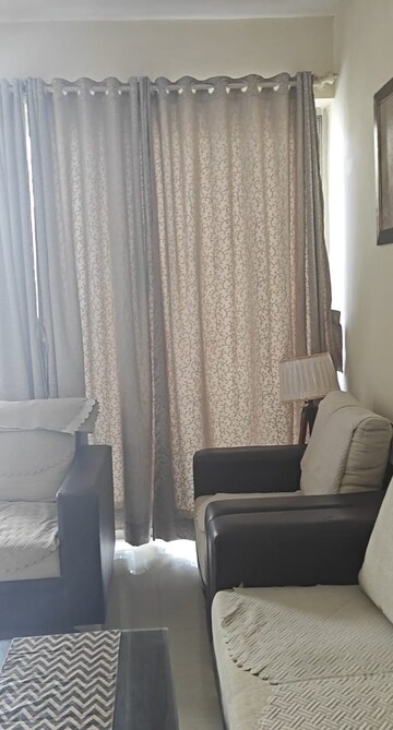 Living Room in 2 BHK Apartment at Adhiraj Cyprees Aqua, Kharghar – for Rent