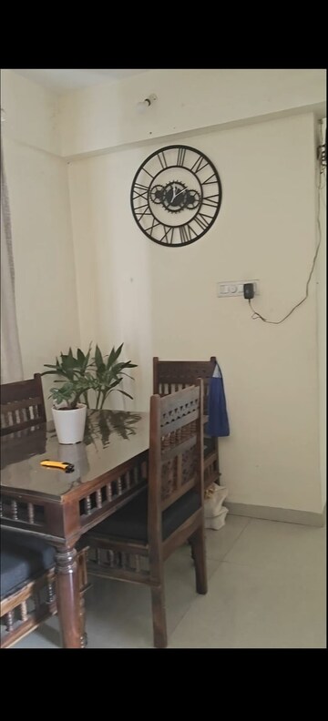 Living Room in 2 BHK Apartment at Adhiraj Cyprees Aqua, Kharghar – for Rent