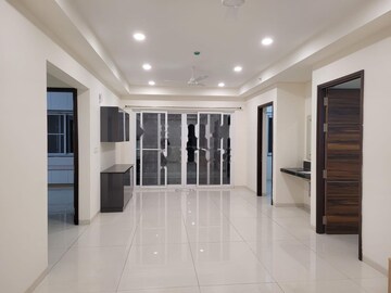 Living Room in 3 BHK Apartment at Jayabheri The Summit, Narsingi – for Rent