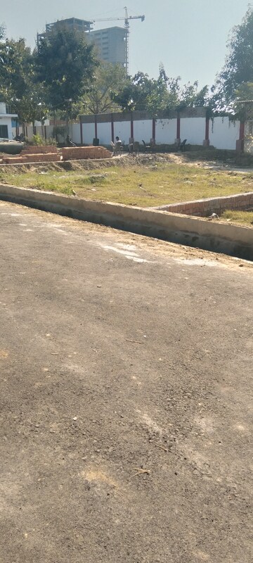 Plot Area in  Plot at Arjunganj – for Sale