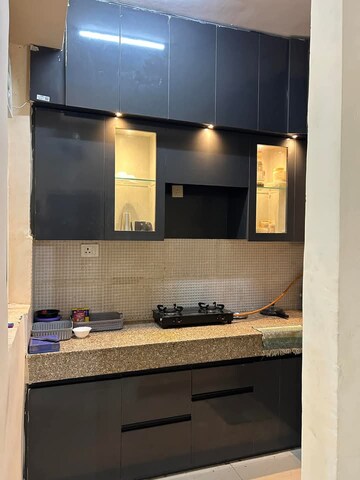 Kitchen in 2 BHK Apartment at Supertech Ecovillage II, Sector 16b Greater Noida – for Sale