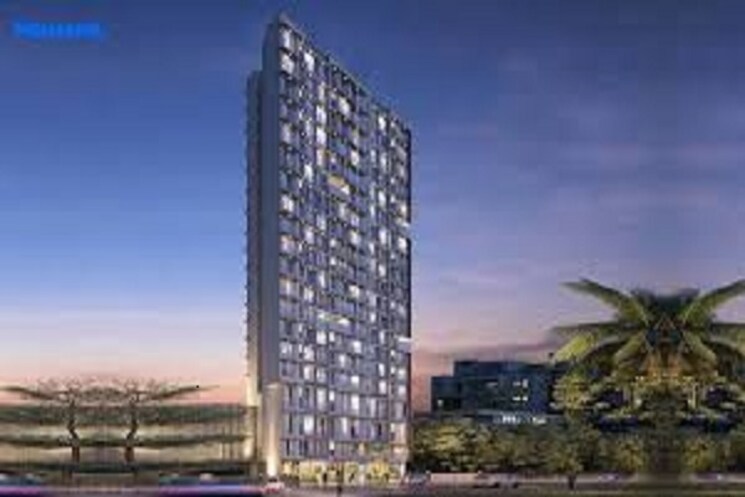 Exterior View, navkar-shankeshwar-apartments 1 Bedroom 411 Sq.Ft. Apartment In Malad East Mumbai 7998195
