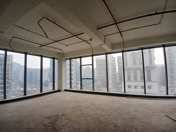 Floor Plan in  Office Space at Sector 136 – for Rent