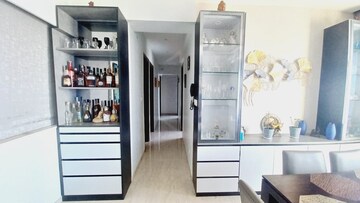  3.5 BHK Apartment at Sheth Auris Serenity Tower 1, Malad West – for Sale