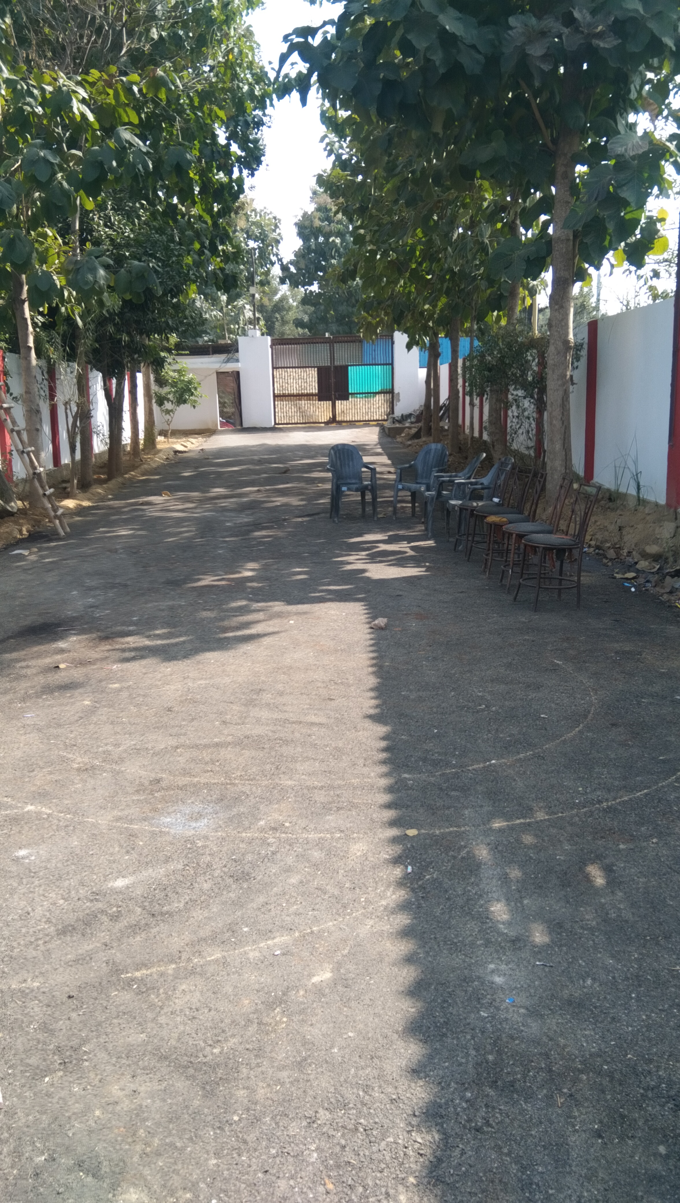 Plot For Sale in Arjunganj