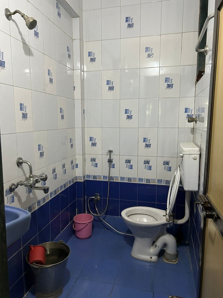 Bathroom, arm-enclave 3 Bedroom 1500 Sq.Ft. Apartment In Kharghar Navi Mumbai 7998206
