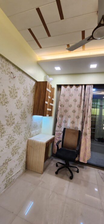 2 BHK Apartment For Rent in Sheth Vasant Athena Laxmi Nagar Thane  7998307