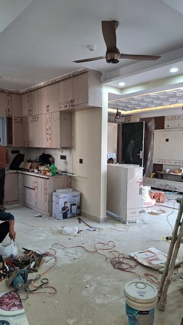 Master Bedroom in 3 BHK Apartment at Supertech Ecovillage I, Sector 1 Greater Noida – for Sale