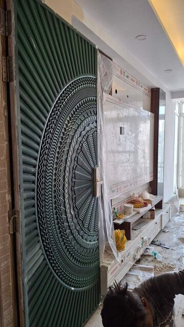 Bathroom in 3 BHK Apartment at Supertech Ecovillage I, Sector 1 Greater Noida – for Sale