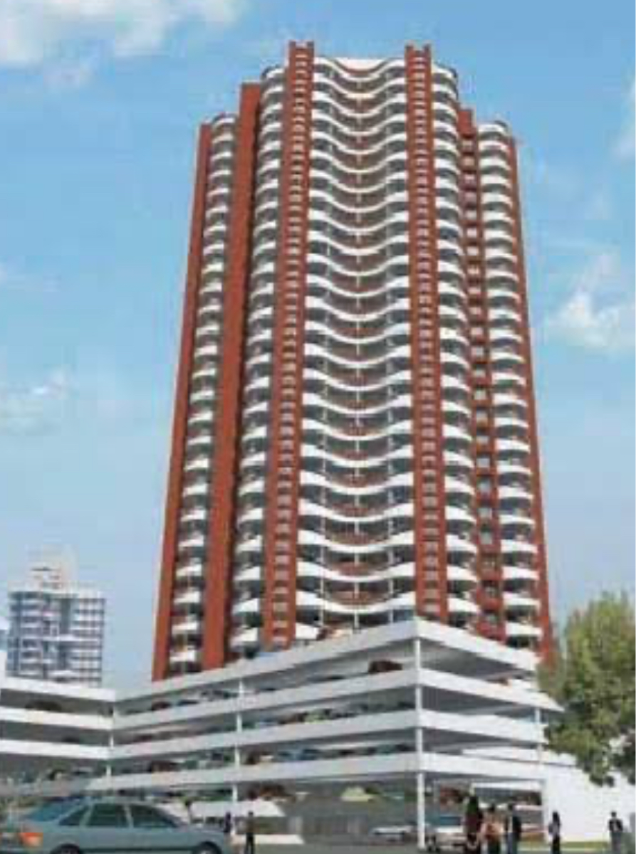 2 BHK Apartment For Sale in Marathon Next Gen Era