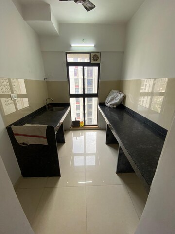 Kitchen in 1 BHK Apartment at Lodha Palava City, Dombivli East – for Sale