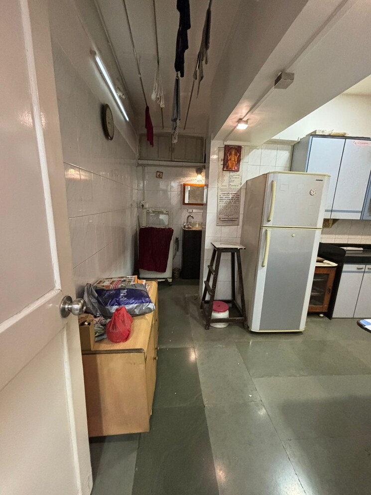 Kitchen, suvidha-chs-mulund-east 1 Bedroom 420 Sq.Ft. Apartment In Mulund East Mumbai 7998320