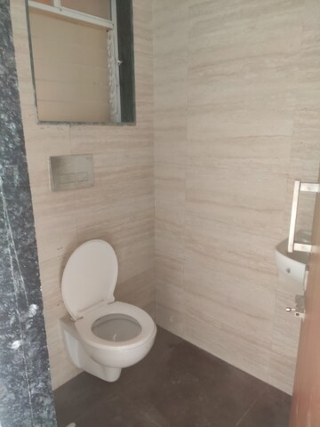 Floor Plan in  Office Space at Kamdhenu 23 West, Kopar Khairane – for Rent