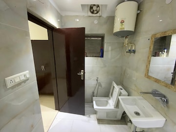 Attached Bathroom in 3 BHK Apartment at Pitampura – for Rent