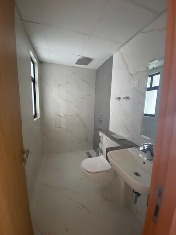 Bathroom in 2 BHK Apartment at M3M Sky City, Sector 65 – for Rent