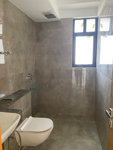 Attached Bathroom in 2 BHK Apartment at M3M Sky City, Sector 65 – for Rent