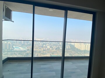Balcony in 2 BHK Apartment at M3M Sky City, Sector 65 – for Rent