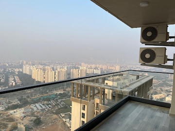 2 BHK Apartment – Exterior View View at M3M Sky City, Sector 65 - for Rent