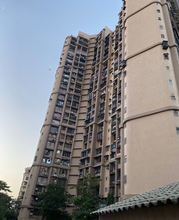 3 BHK Apartment – Exterior View View at Ajmera Beverly Hills and Royal Empire, Andheri West - for Rent