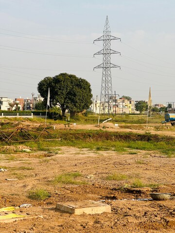  Plot For Sale in Kharar Mohali Road